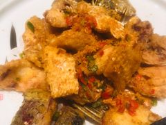 -粤盛海鲜楼(融冠乐城店)