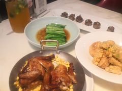 -港丽餐厅(高德置地店)