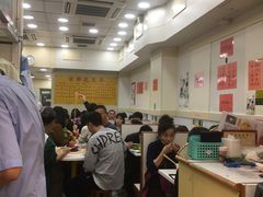 大堂-麦文记面家(佐敦店)