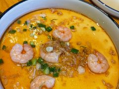 虾仁蒸蛋-宋小谨·泉州菜(西沙湾店)