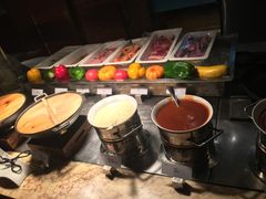 -北京港澳中心瑞士酒店·瑞士咖啡厅·自助餐