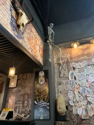 店内环境-日月刺青工作室·高端纹身