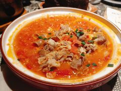 -绿茶餐厅(龙湖星悦荟店)