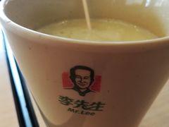 豆浆-李先生牛肉面大王(辽宁路店)
