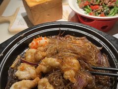 -绿茶餐厅(西单老佛爷店)