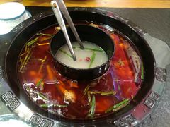 -重庆烧鸡公火锅(簋街店)
