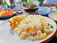 -海盗餐厅