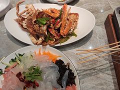-大哈福烧烤·海鲜·家常菜(延安三路店)