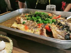 -鱼酷活鱼烤鱼(梅江印象城店)