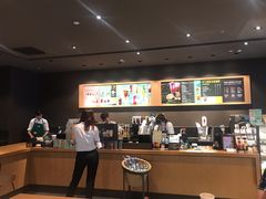 -星巴克(广州天河北龙口店)