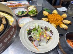 -朴太院·朝鲜族炭火烤肉(民乐园总店)