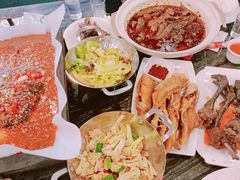 -情妹耙泥鳅·江湖川菜(科华店)