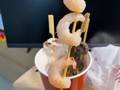 藤椒去壳虾仁串-廖记棒棒鸡(金光华广场店)