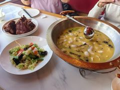 -晋阳春·山西菜·北京烤鸭(交大店)
