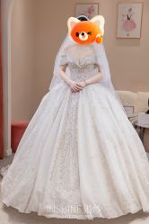 -INSHINE婚纱礼服