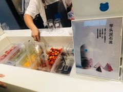-兰熊鲜奶(西直门凯德mall店)