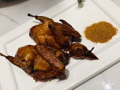 脆皮乳鸽-澄记狮头鹅安粮店