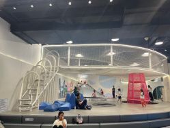 -MINI MARS KIDS CLUB亲子家庭中心(长宁天山店)