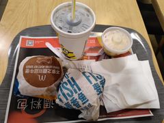 -麦当劳(宁波火车高铁站店)