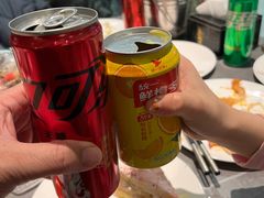 -一方渔歌蒸汽海鲜自助(文化路万达广场店)