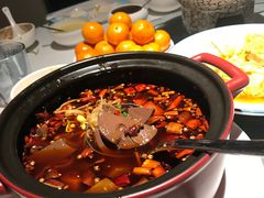 山城毛血旺-悦融·京鲁菜·露台花园(安定门店)