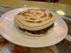 陕西肉夹馍-陕西风味餐厅(陕西省驻京办店)