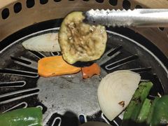-炼火烤肉店