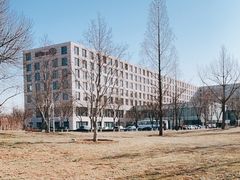 -北京首都机场希尔顿酒店