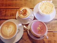 -Cafe Alice咖啡爱丽丝(奥城店)