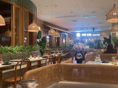 -芭札·Thai泰国餐厅(同和金铂天地店)