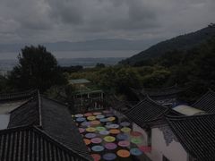 -苍山感通索道