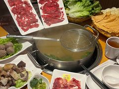 -海银海记潮汕牛肉火锅(新港中路海珠店)