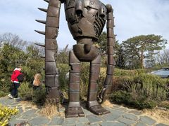 -三鹰之森吉卜力美术馆