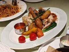 -碧特博格·20年品牌西餐厅(芜湖路店)