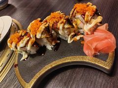 鳗香卷-AJIYA·池袋日式烧肉自助(天津万象城店)