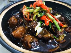 羊肉锅-西司夜市