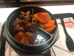 -肯德基(巴沟店)