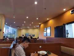大堂-萨莉亚意式餐厅(石鼓路店)