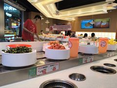 -龍歌自助小火锅(秦淮水游城店)