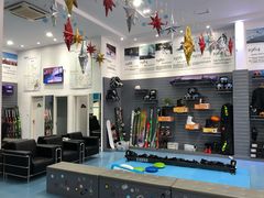-零度滑雪室内训练中心(莘庄店)