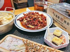 -福苗小骆驼烧烤(中关村店)