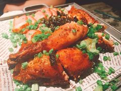 -绿茶餐厅(石家庄万象城店)