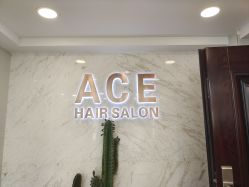 -ACE造型