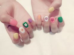 -美糖美甲美睫连锁