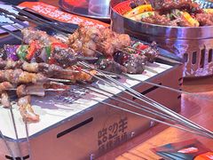 -路边羊烧烤酒场(宝带路店)