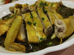 荷叶鸡-新龙船黄浦江餐饮游船官方自营店