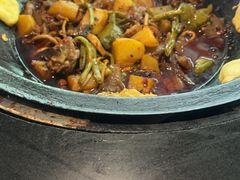 -正宗火盆自助烧烤·烤全羊·柴火鸡(龙泉山店)
