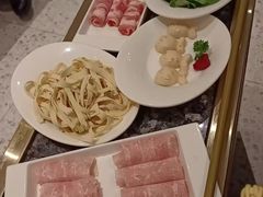 -一席地·本地鸡窝·杭帮鸡火锅(萧山银隆百货店)