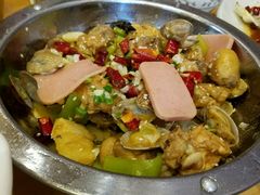 -乌镇那一年小院主题餐厅(甘泉西路店)