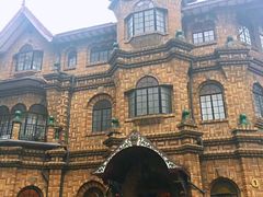 -马勒别墅·中餐厅